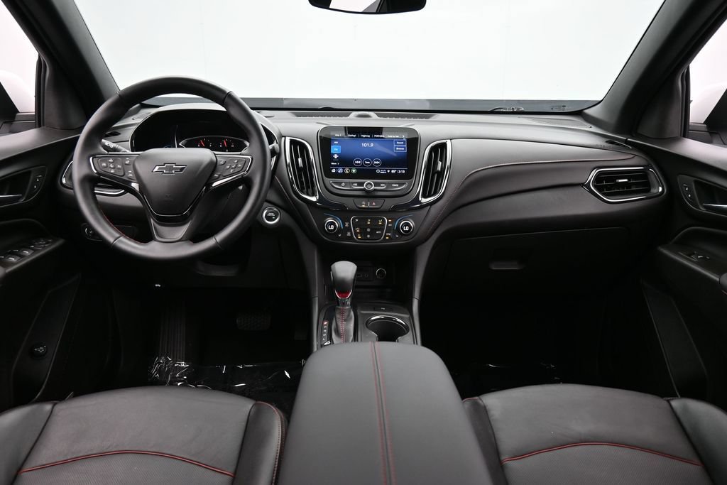 Used 2024 Chevrolet Equinox RS w/ RS Leather Package AWD/4WD image 42