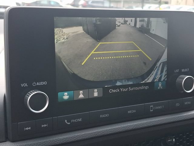 Used 2024 Honda CR-V EX image 19
