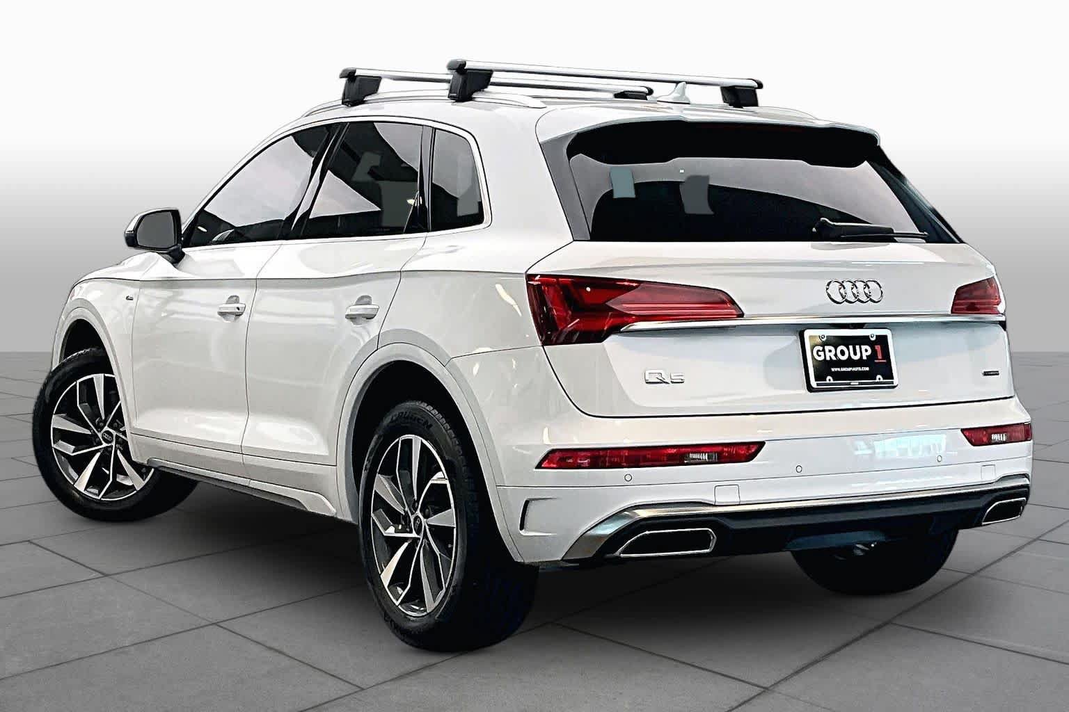 Used 2024 Audi Q5 2.0T Premium Plus AWD/4WD image 12