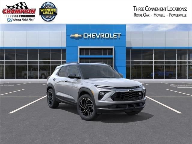 New 2026 Chevrolet TrailBlazer RS w/ Convenience Package