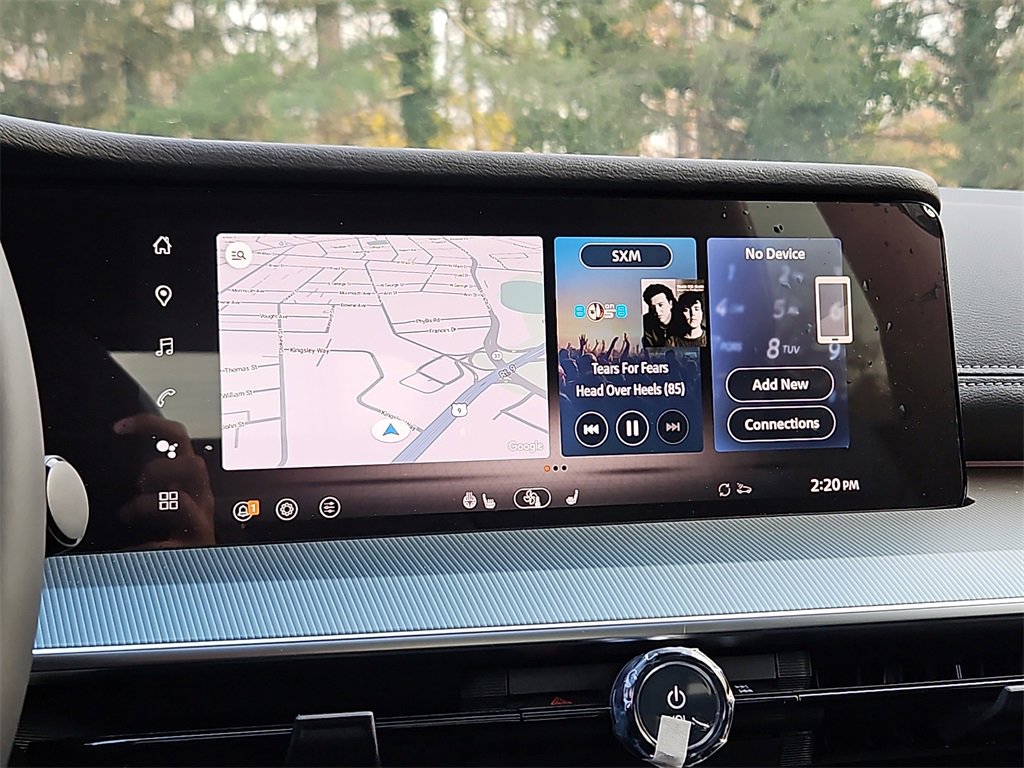 New 2025 Nissan Murano SL w/ Cargo Package image 13