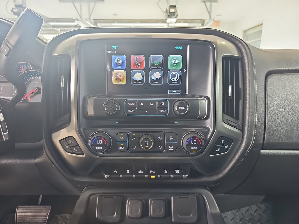 Used 2019 Chevrolet Silverado 2500 LTZ w/ Duramax Plus Package AWD/4WD image 25