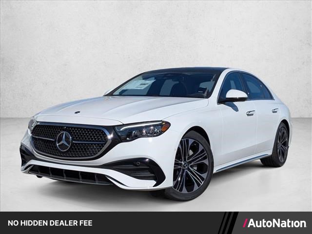 New 2026 Mercedes-Benz E 350 Sedan