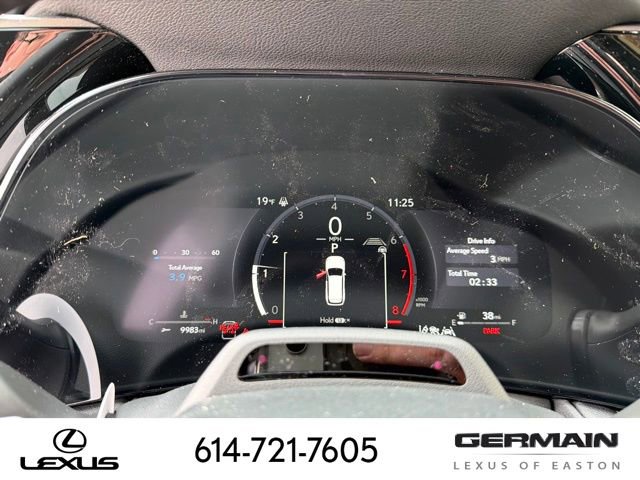 New 2026 Lexus TX 350 AWD image 24