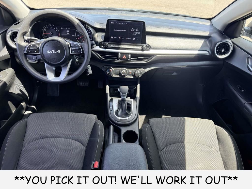 Used 2023 Kia Forte LXS FWD image 24