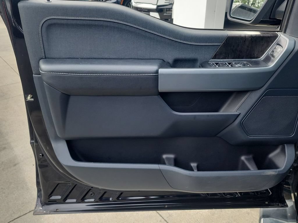 Used 2022 Ford F150 Lariat AWD/4WD image 21