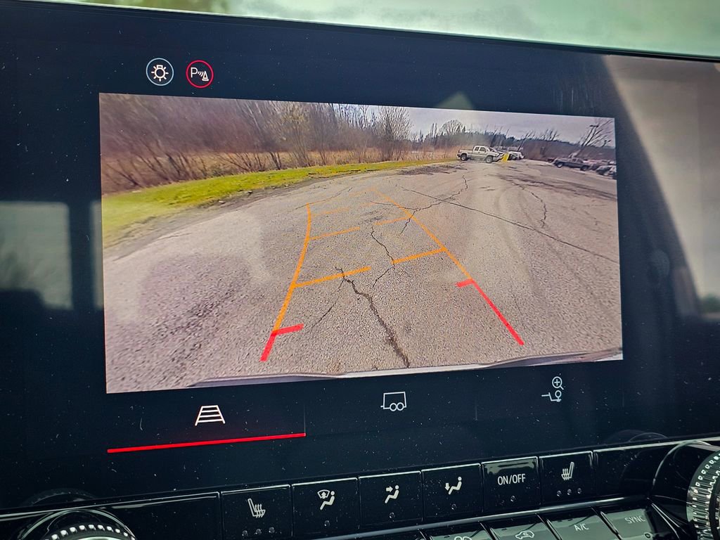 New 2026 GMC Canyon Elevation image 24