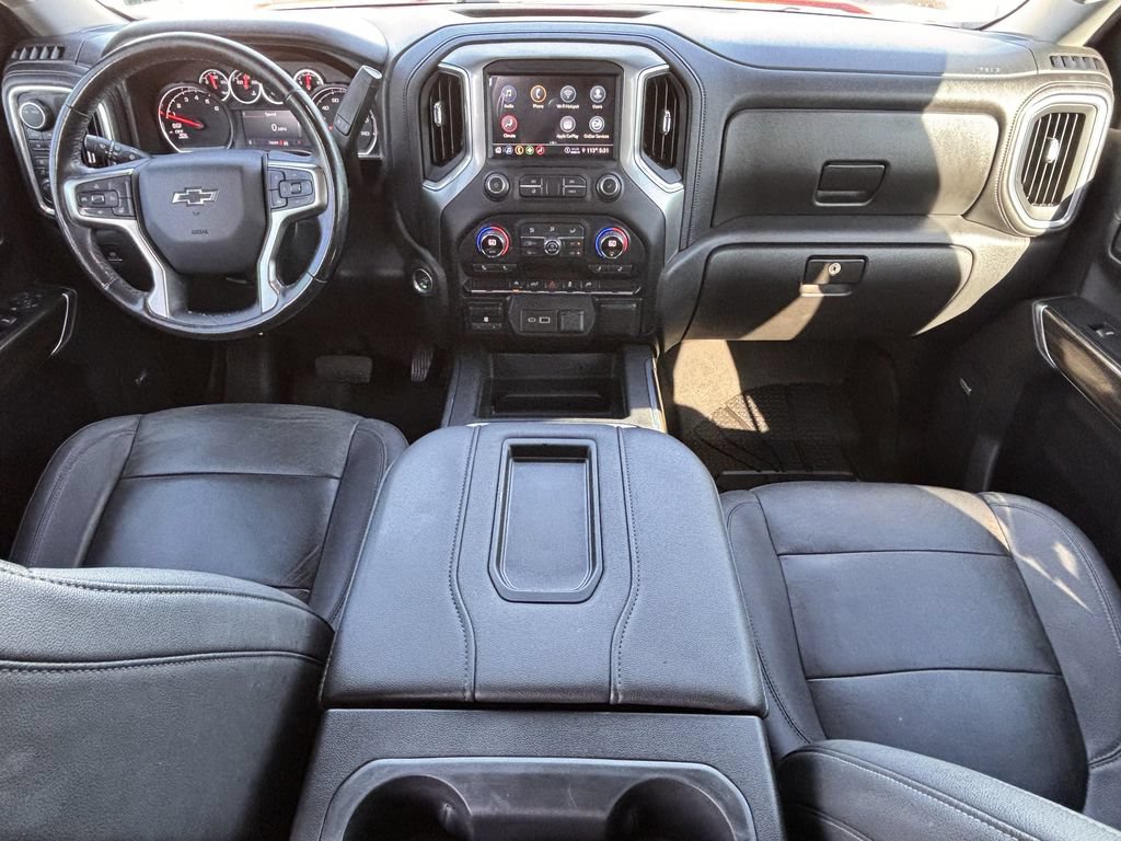 Used 2021 Chevrolet Silverado 1500 RST w/ Convenience Package II AWD/4WD image 9