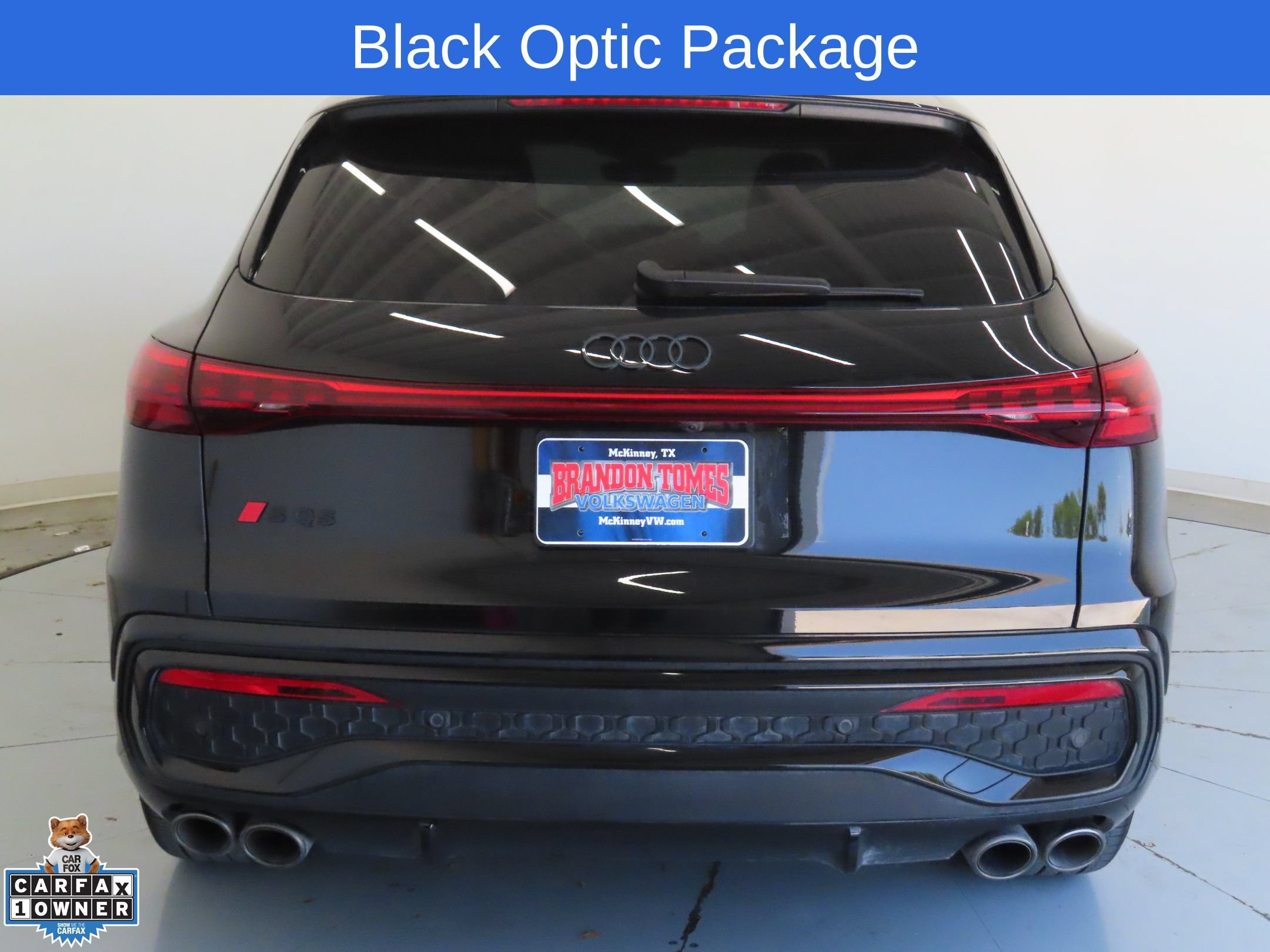 Used 2025 Audi SQ5 Premium Plus AWD/4WD image 4