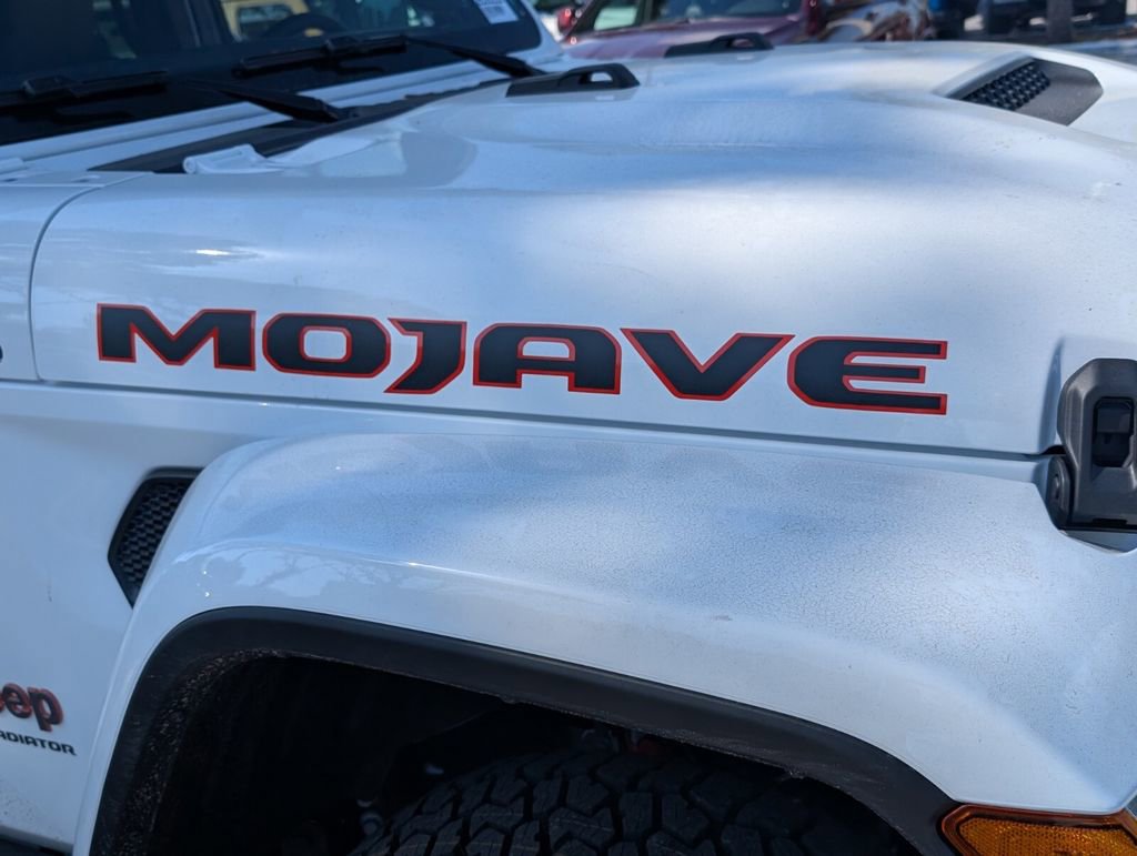 New 2026 Jeep Gladiator Mojave AWD/4WD image 10