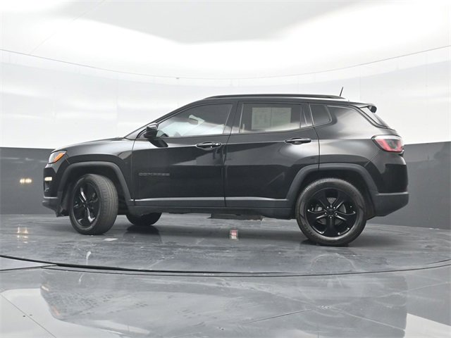Used 2018 Jeep Compass Altitude image 54