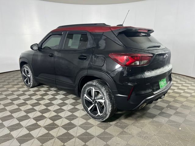Used 2023 Chevrolet TrailBlazer RS w/ Sun and Liftgate Package image 9