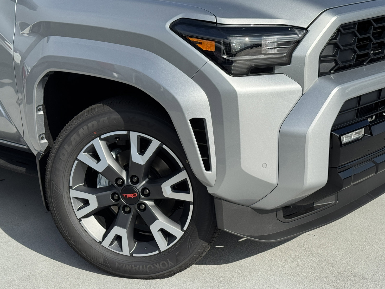 New 2025 Toyota 4Runner TRD Sport Premium image 10