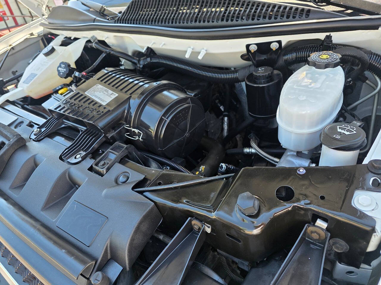 Used 2020 Chevrolet Express 3500 Extended w/ Power Convenience Package RWD image 22