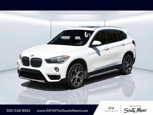 Used 2018 BMW X1 sDrive28i image 1