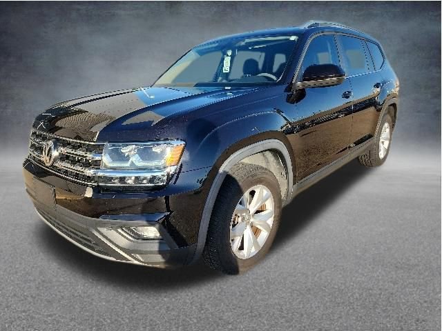 Used 2019 Volkswagen Atlas SE FWD image 4