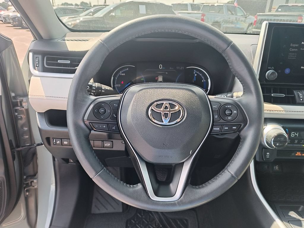 Used 2023 Toyota RAV4 XLE Premium AWD/4WD image 14