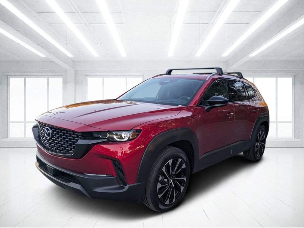 New 2026 MAZDA CX-50 2.5 Hybrid w/ Premium Plus Pkg AWD/4WD image 7
