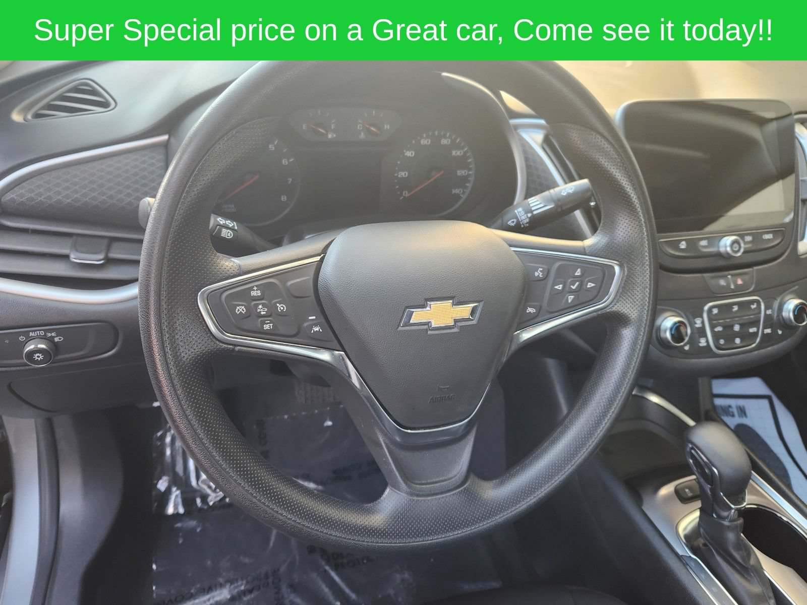 Used 2024 Chevrolet Malibu LT FWD image 11