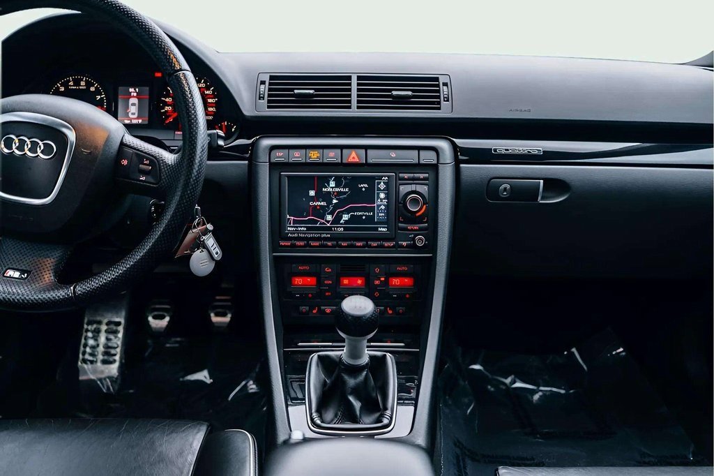 Used 2008 Audi RS 4 Sedan image 20