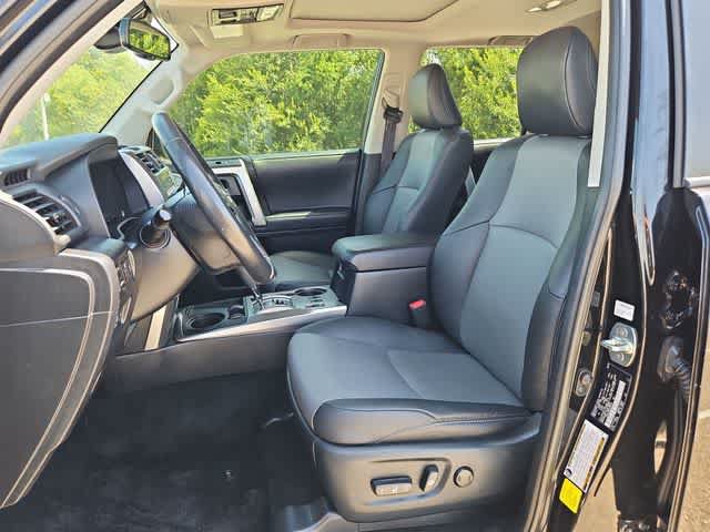 Used 2023 Toyota 4Runner SR5 Premium w/ Moonroof Package RWD image 14