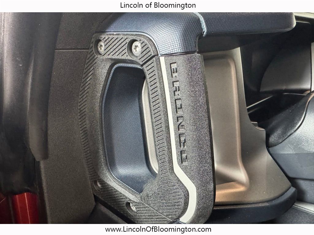 Used 2022 Ford Bronco Outer Banks image 41