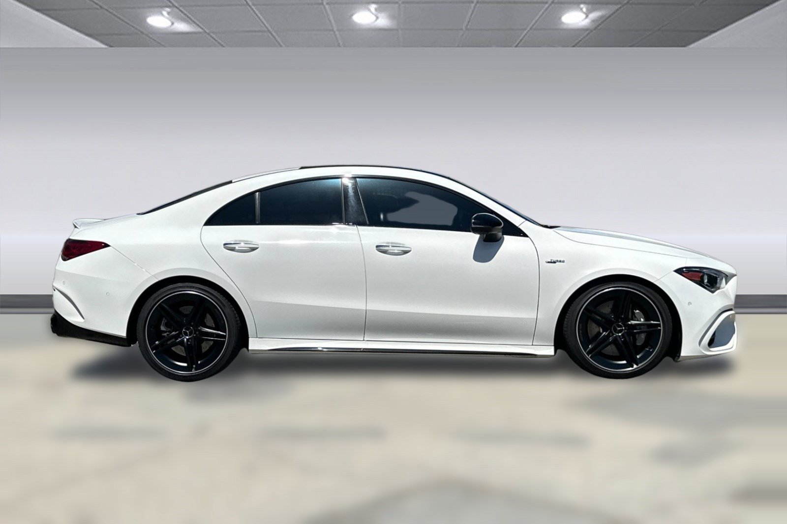 Certified 2023 Mercedes-Benz CLA 45 AMG 4MATIC image 8