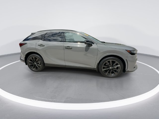 Certified 2026 Lexus RX 350 F Sport w/ Convenience Package AWD/4WD image 9