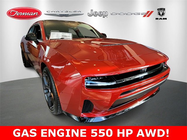 New 2026 Dodge Charger Scat Pack image 1