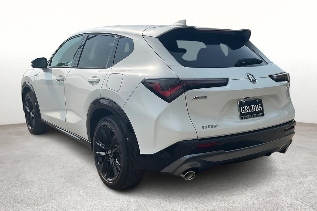 New 2025 Acura ADX A-Spec w/ Advance Package FWD image 5