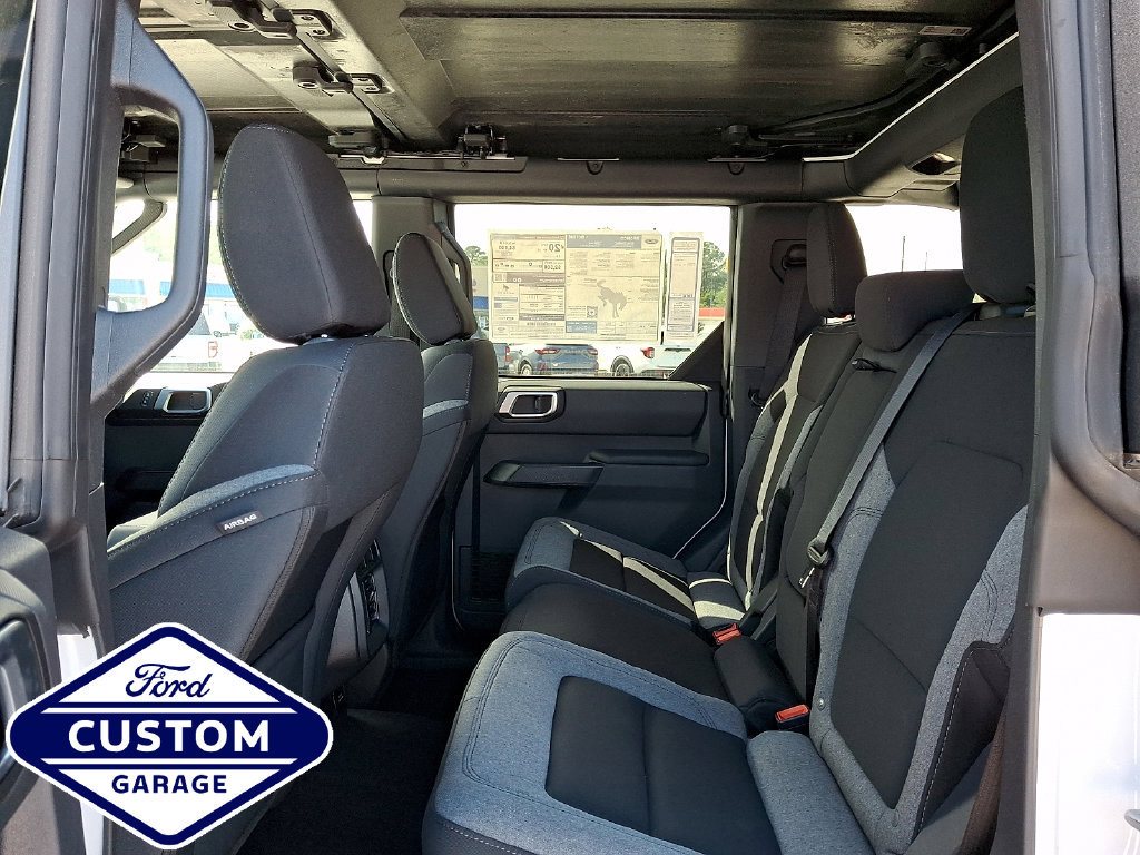 New 2026 Ford Bronco Big Bend AWD/4WD image 9