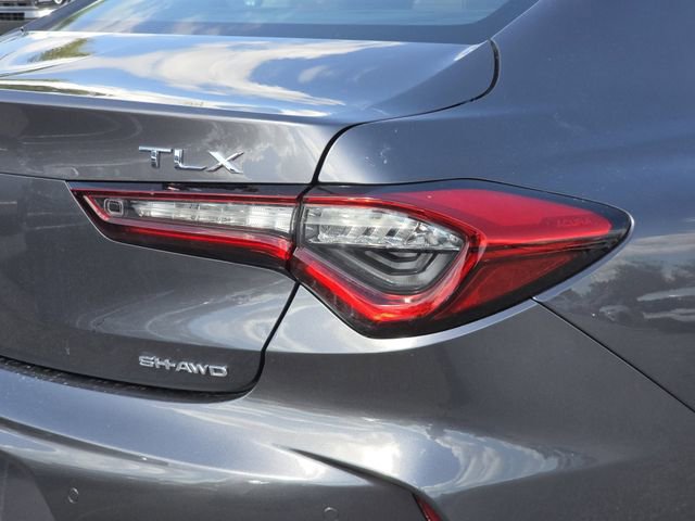Used 2021 Acura TLX SH-AWD w/ Technology Package image 10