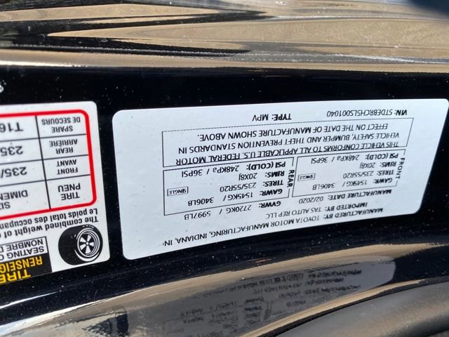 Used 2020 Toyota Highlander Platinum image 26