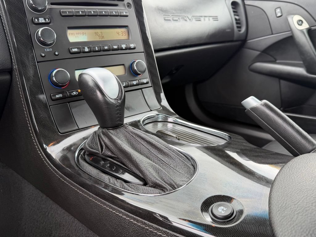 Used 2010 Chevrolet Corvette Grand Sport RWD image 43