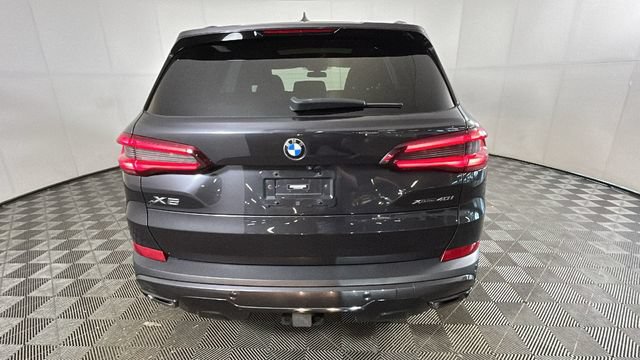 Used 2022 BMW X5 xDrive40i AWD/4WD video 4