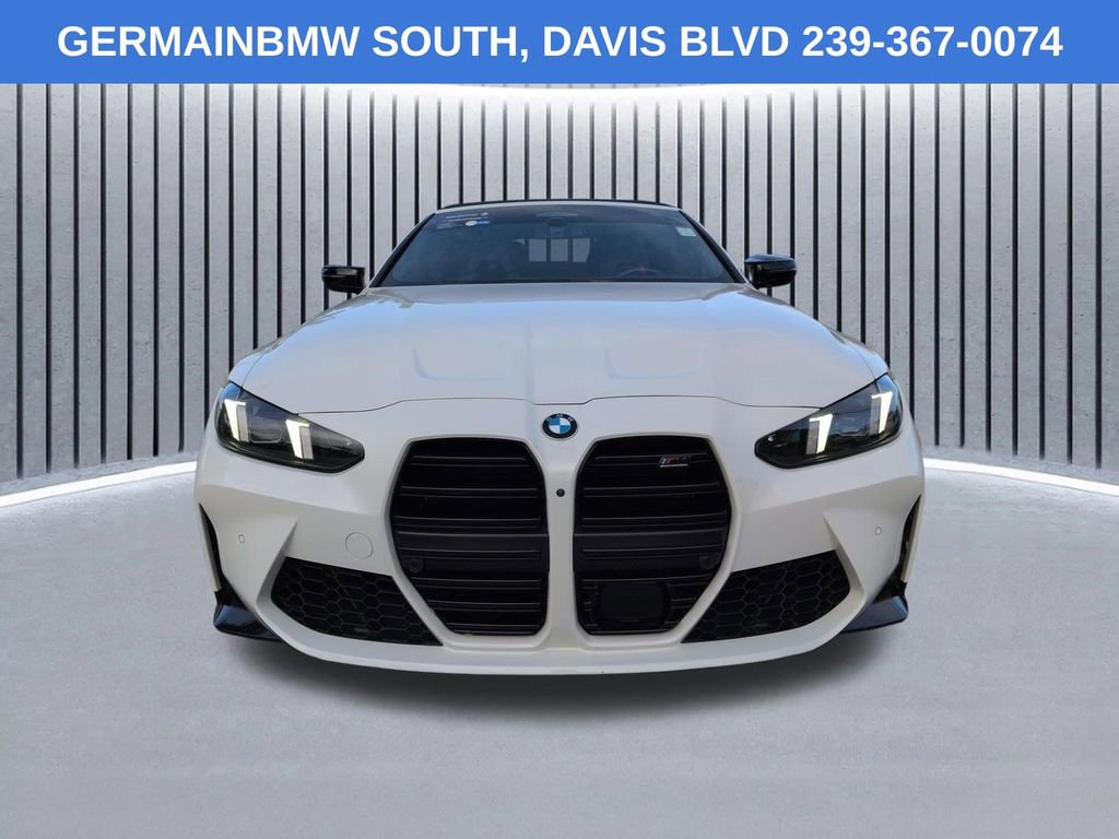 Certified 2025 BMW M4 xDrive Competition w/ M Driver's Package AWD/4WD image 10