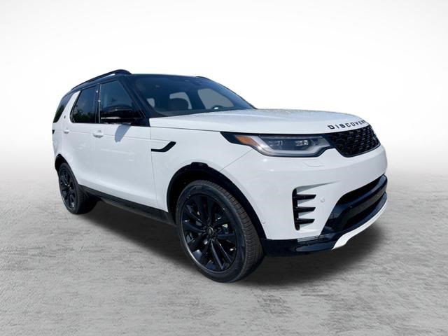 New 2026 Land Rover Discovery Dynamic SE AWD/4WD image 3