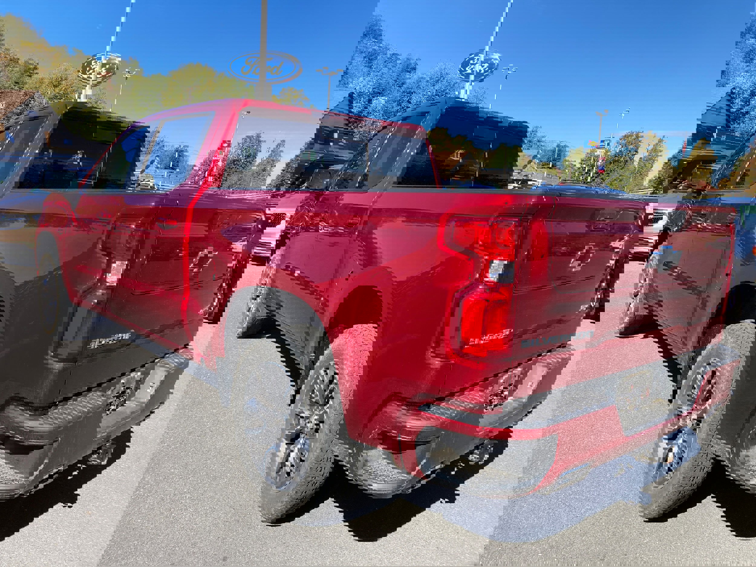 Used 2021 Chevrolet Silverado 1500 RST w/ All Star Edition Plus image 6