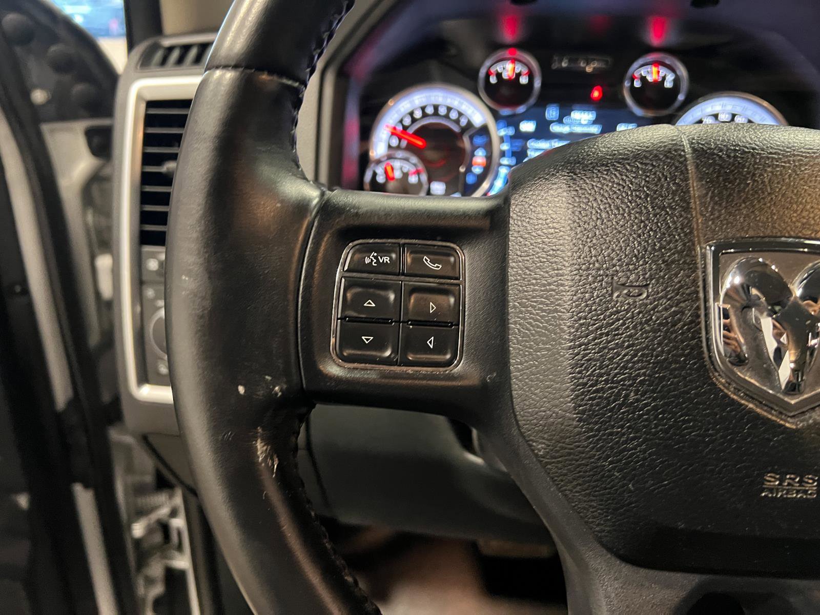 Used 2017 RAM 1500 Big Horn image 13