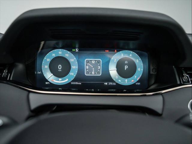 New 2026 Land Rover Range Rover Evoque Hoxton AWD/4WD image 23