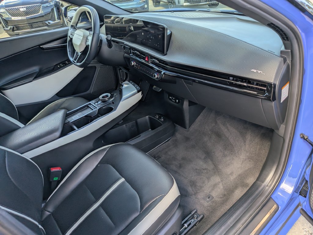Certified 2025 Kia EV6 GT-Line RWD image 15