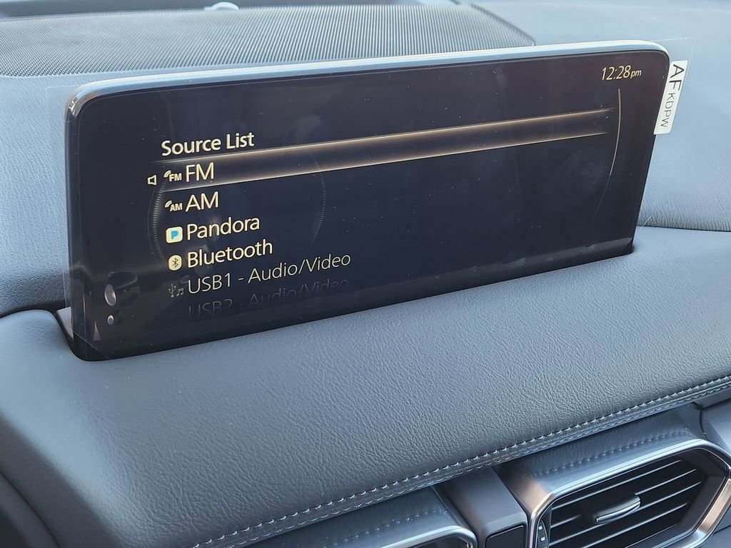 New 2025 MAZDA CX-5 AWD 2.5 S w/ Preferred Package image 7