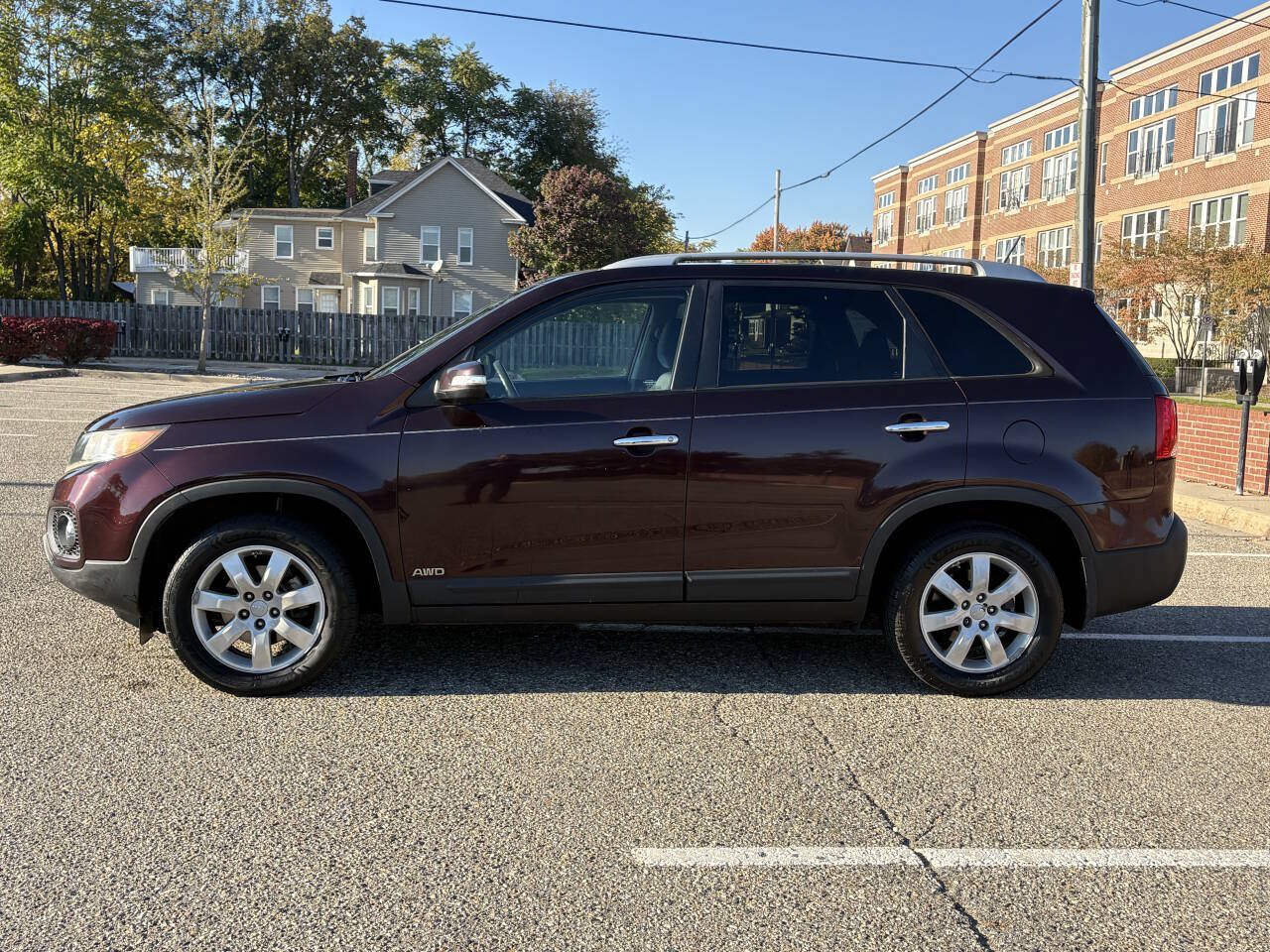 Used 2012 Kia Sorento LX w/ Convenience Pkg AWD/4WD image 25