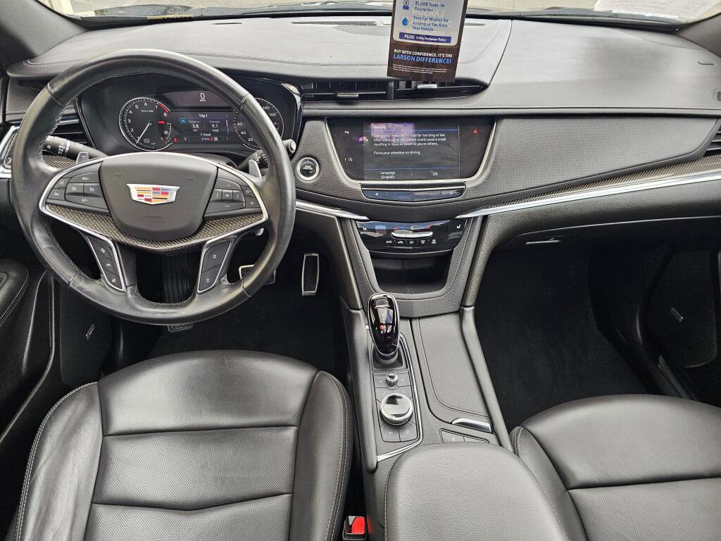 Used 2022 Cadillac XT5 Sportv image 21