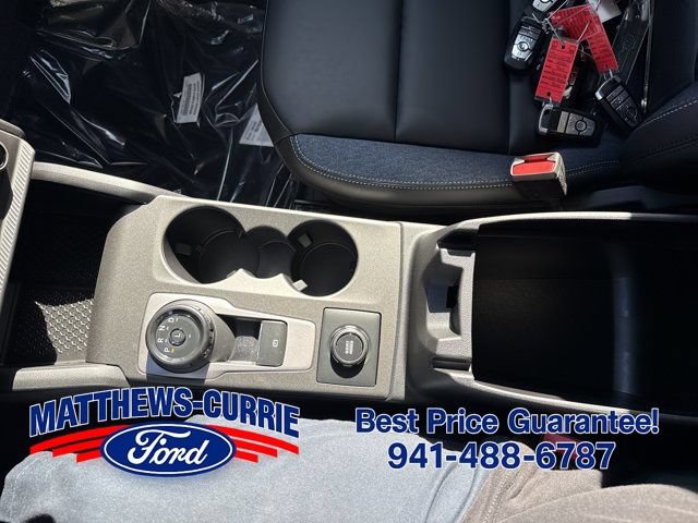 New 2026 Ford Bronco Sport Outer Banks AWD/4WD image 19