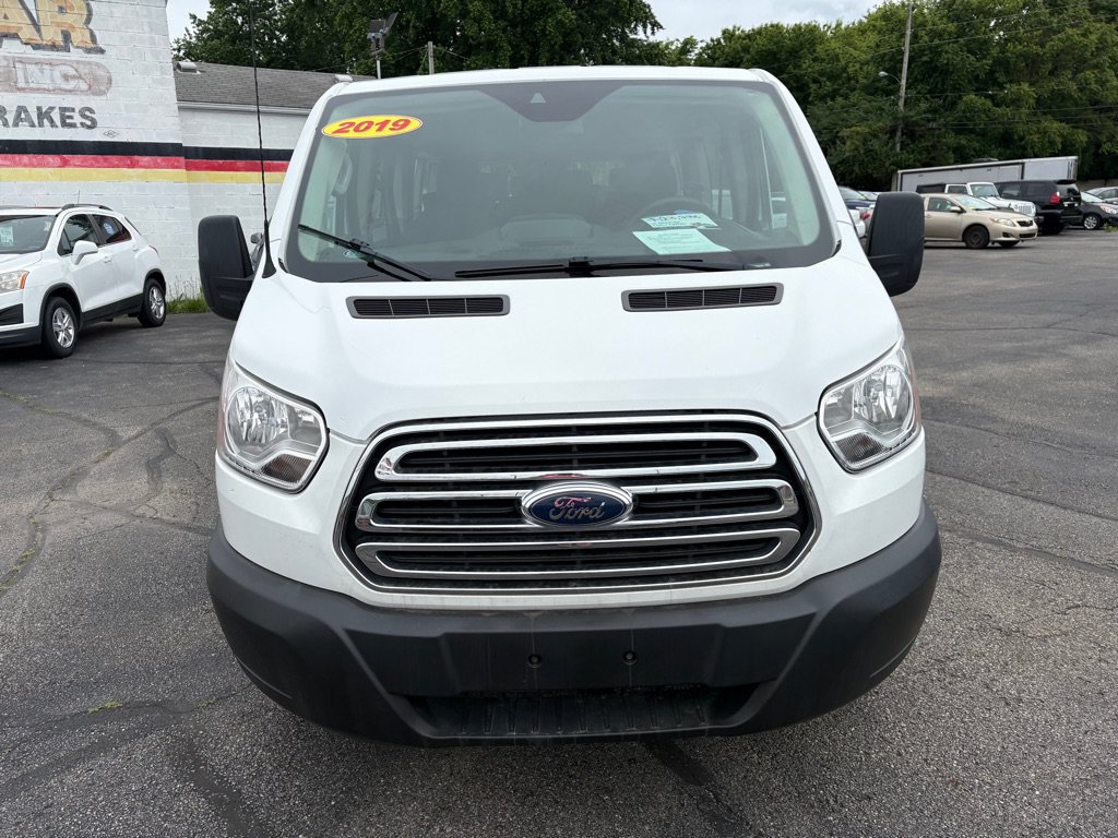 Used 2019 Ford Transit 350 XLT RWD image 8
