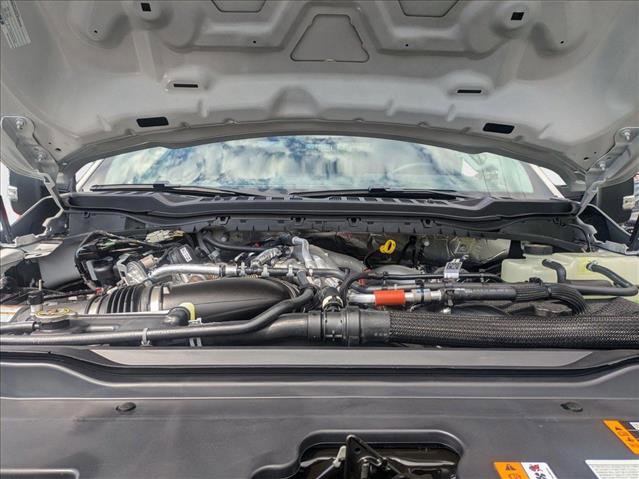 New 2025 Ford F350 Lariat w/ Lariat Ultimate Package image 18