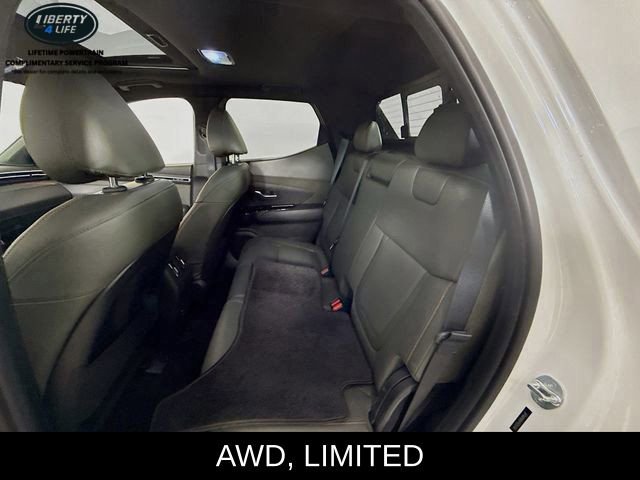 Used 2024 Hyundai Santa Cruz Limited image 26