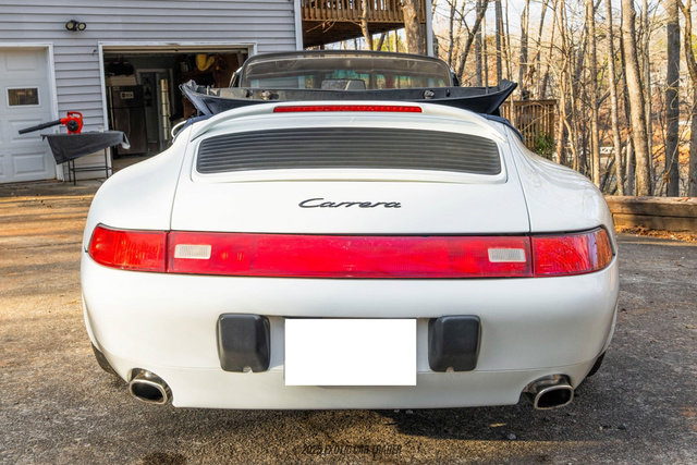 Used 1996 Porsche 911 Carrera image 7