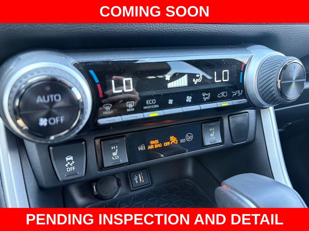Used 2024 Toyota RAV4 XSE w/ Weather Package image 27